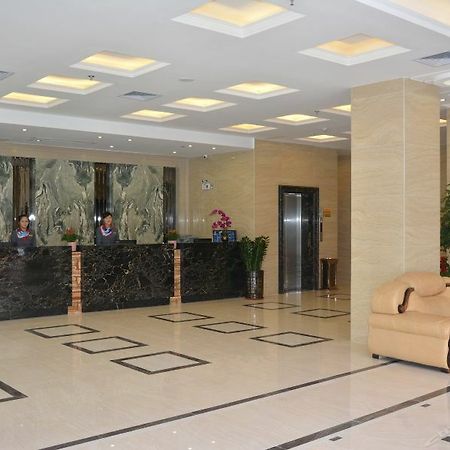 Xicheng Hotel Shenzhen Exterior photo