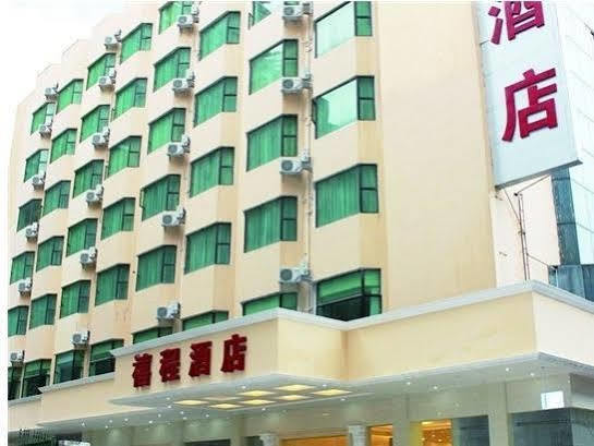 Xicheng Hotel Shenzhen Exterior photo