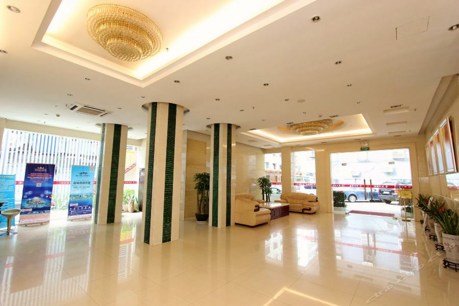 Xicheng Hotel Shenzhen Exterior photo